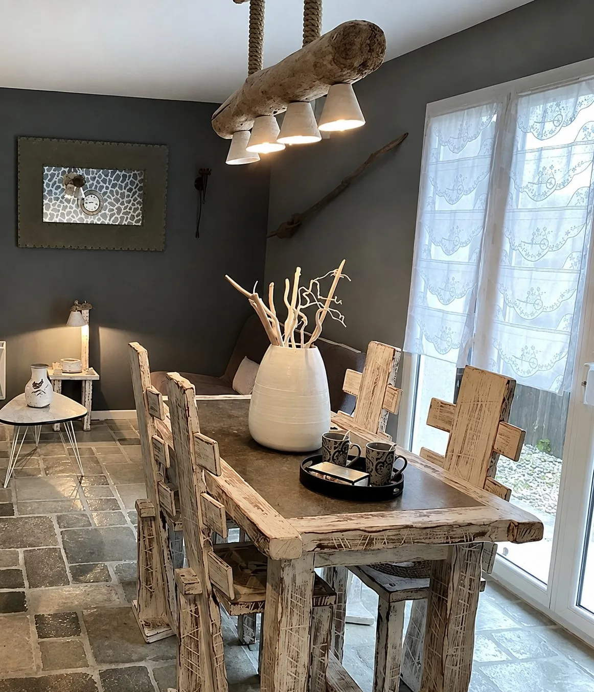 Pièce de vie du Signature 45 m²