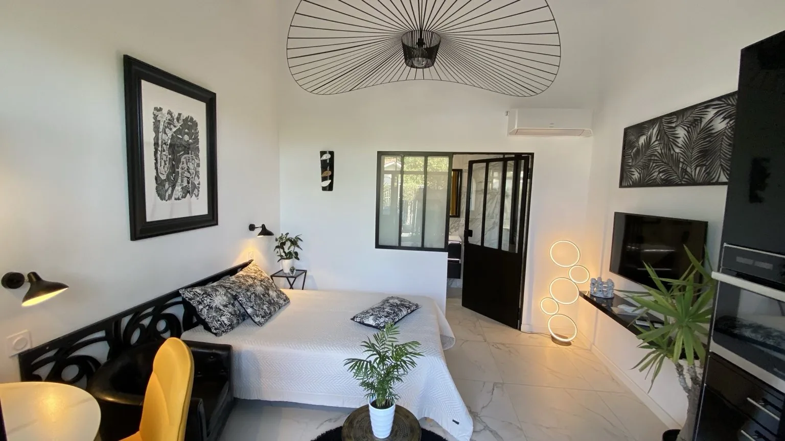 Appartement Écrin 22 m² — vue de présentation