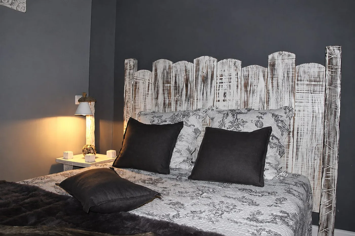 Chambre indépendante du Signature 45 m²
